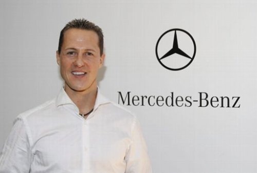 Mercedes ist der neue Arbeitsgeber von Michael Schumacher