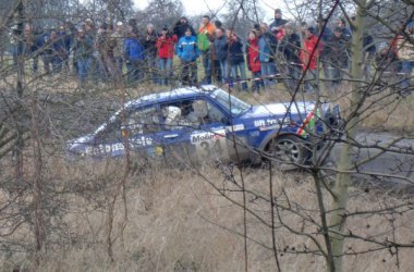 Kurzer Ausflug ins Gelände