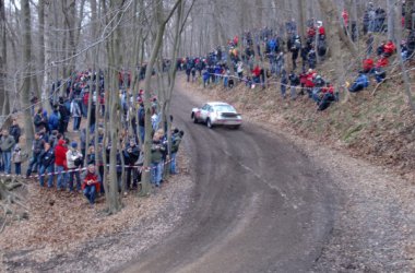 Geschätzte 30.000 Zuschauer insgesamt bei den Legend Boucles de Spa 2010