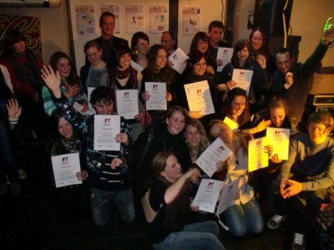 J1T: Alle "offiziellen Preisträger" - gewonnen hat ja jeder, der mitgemacht hat!