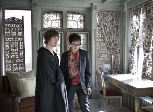 MGMT kommen nach Brüssel