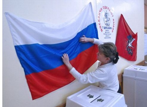 Regionalwahlen in Russland