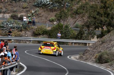 Thierry Neuville und Nicolas Klinger im Kronos-Peugeot 207 Super2000