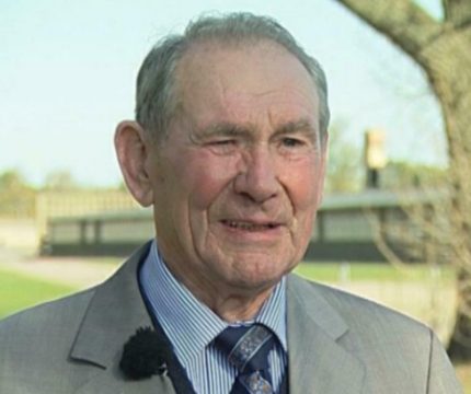 Charles Dekeyser, Belgischer KZ-Überlebender