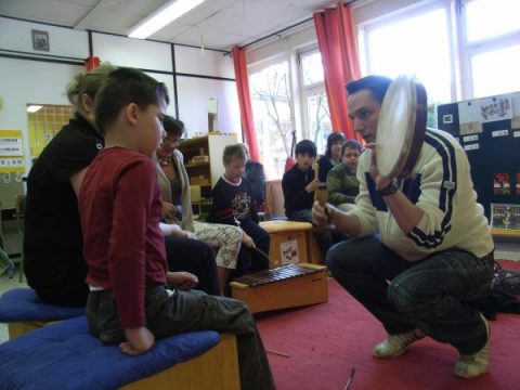 GDU Elsenborn feiert 40-Jähriges