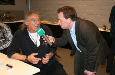 Patrick Knops auf dem Schlagerfestival von Kerkrade