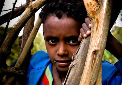 Kinder sind die Zukunft Äthiopiens