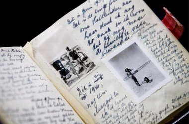 Anne Franks Tagebuch