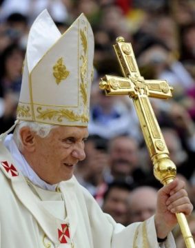 Papst Benedikt