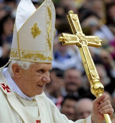 Papst Benedikt