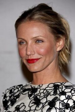 US-Schauspielerin Cameron Diaz