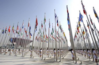 250 Länder und Organisationen sind bei der Expo 2010 in Shanghai dabei
