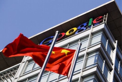 Google in China