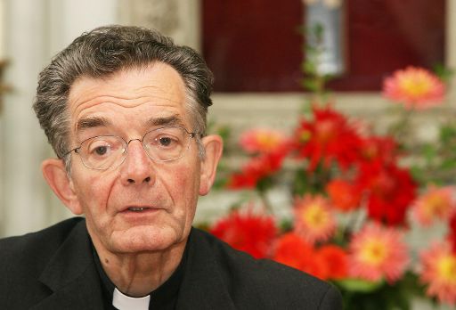 Bischof Aloys Jousten