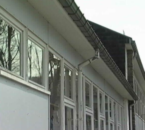 Marode Schule