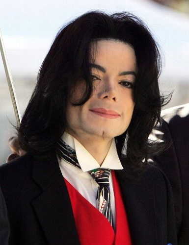 Still alive: Michael Jackson