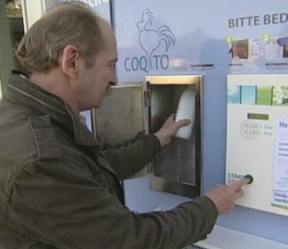 Milchautomat