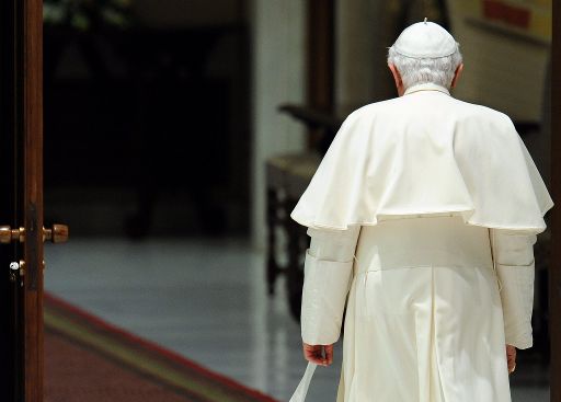 Papst Benedikt XVI - kehrt er Großbritannien jetzt den Rücken?
