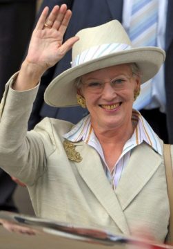 Happy Birthday Königin Margarethe