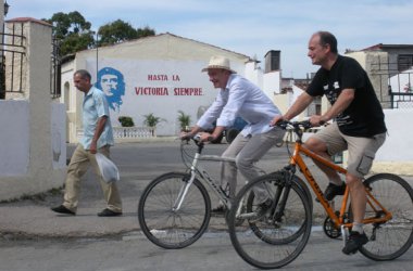 Le Beau Vélo de RAVeL: Mit dem Rad durch Kuba