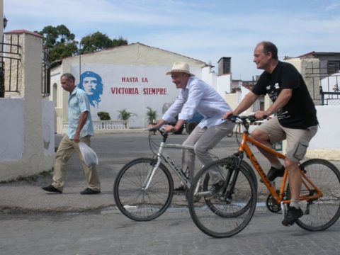 Le Beau Vélo de RAVeL: Mit dem Rad durch Kuba