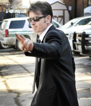 Charlie Sheen