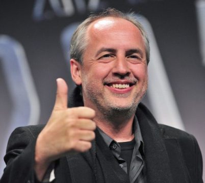 Oscar-Preisträger Volker Engel