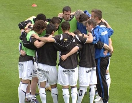 Start in die Aufstiegsrunde: AS Eupen verliert in Mons