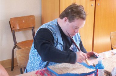 Art Week: Projekt mit behinderten Menschen und regionale Künstlern