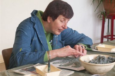 Art Week: Projekt mit behinderten Menschen und regionale Künstlern