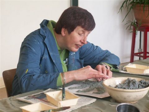 Art Week: Projekt mit behinderten Menschen und regionale Künstlern