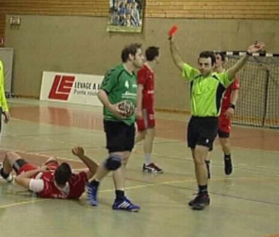 Handball: KTSV Eupen vs. HC Eynatten 37:37