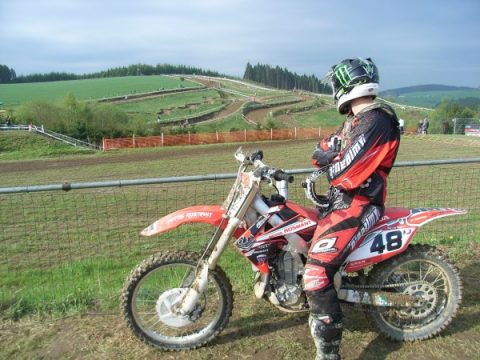 Motocross in Dürler