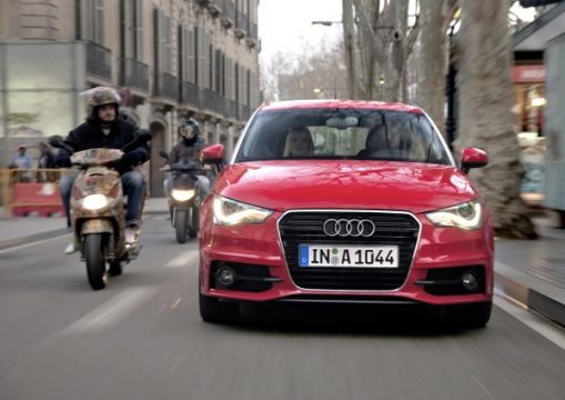 Audi A1