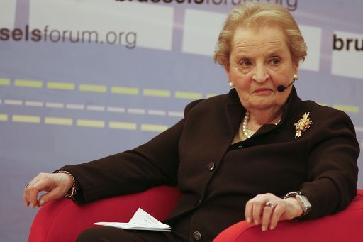 Madeleine Albright