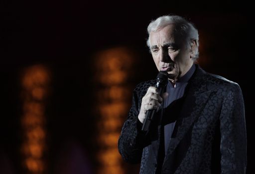 Charles Aznavour