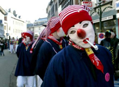 Cwarmê in Malmedy 2005