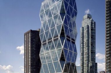 Norman Foster - New York