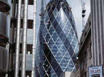 Norman Foster - London