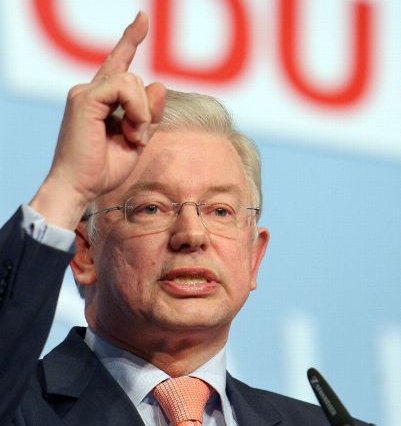 Roland Koch (Archivbild)