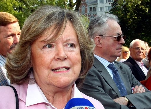 Anne-Marie Lizin (Mai 2009)