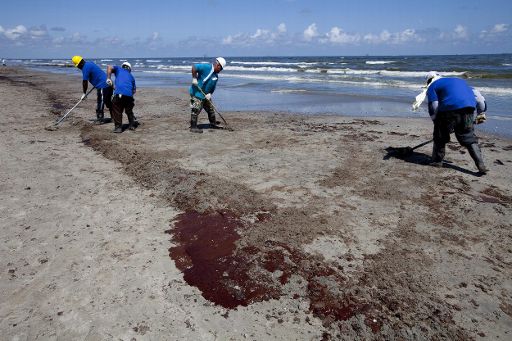 Auf Elmer's Island, Louisiana