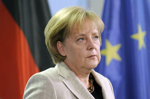 Angela Merkel, deutsche Bundeskanzlerin