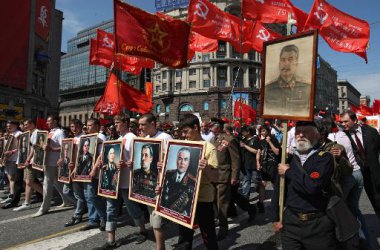 Gedenkfeiern in Moskau 4