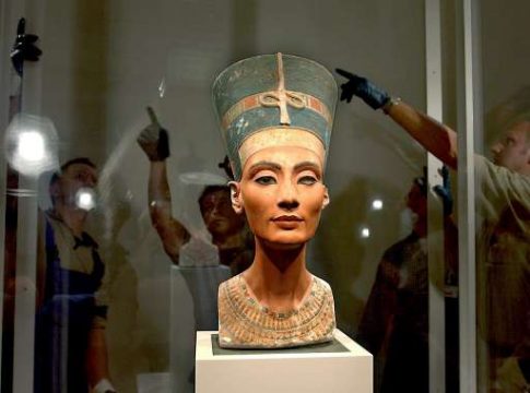 Büste der Nofretete