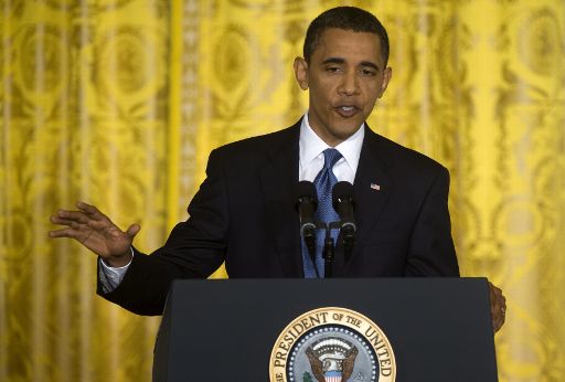 US-Präsident Obama: "Ich habe mich geirrt"