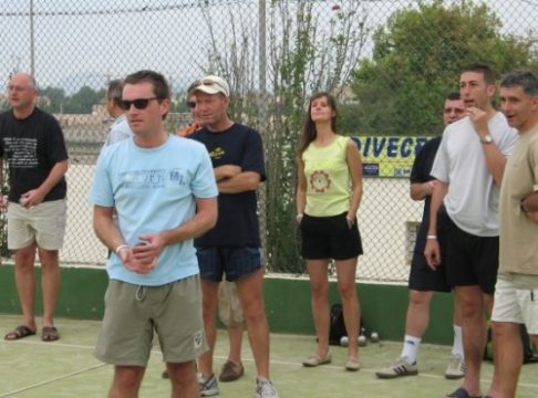 Medien-Olympiade 2008 auf Mallorca