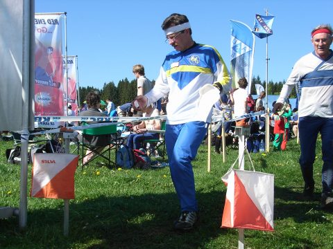 Drei-Tages-Orientierungslauf