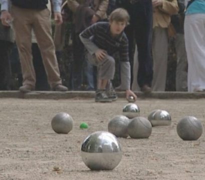 Zwei neue Pétanque-Bahnen für Eupen