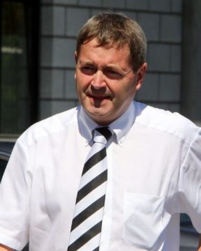 AS-Vizepräsident Ralph Lentz